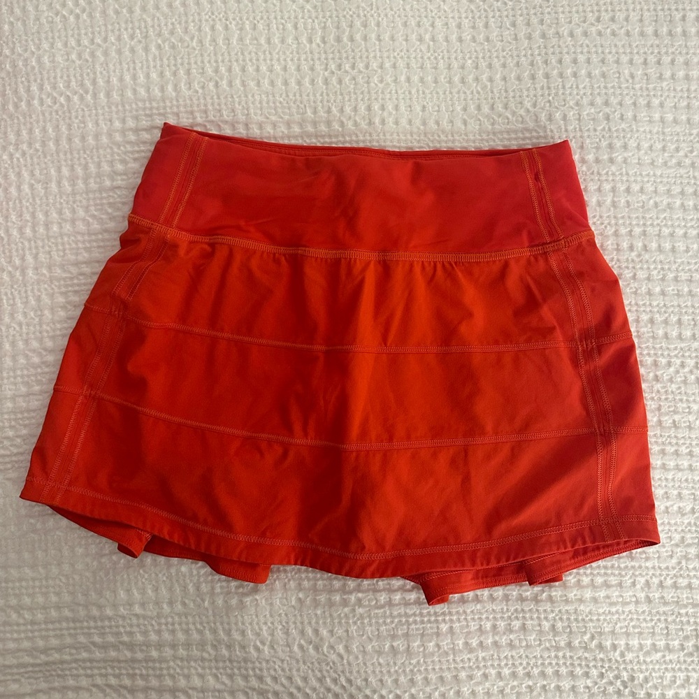 Lululemon ‘Pace Rival Mid-Rise Skirt’